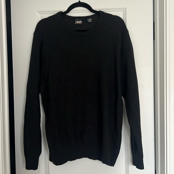 100% wool Men’s sweater - Picture 1 of 4